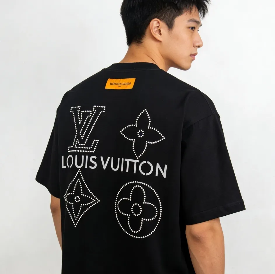 Louis Vuitton/ 26ss logo